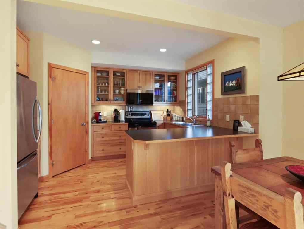 MLS® A2256028 - Unit #2 729 4th Street  in South Canmore Canmore, Residential