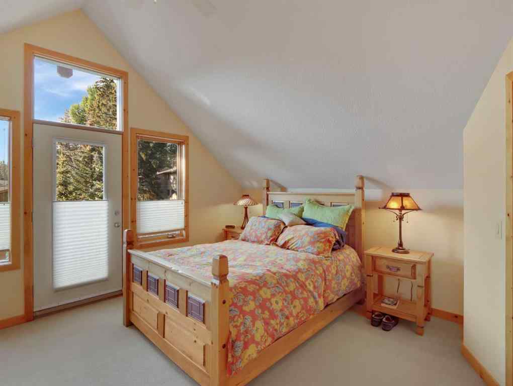 MLS® A2256028 - Unit #2 729 4th Street  in South Canmore Canmore, Residential