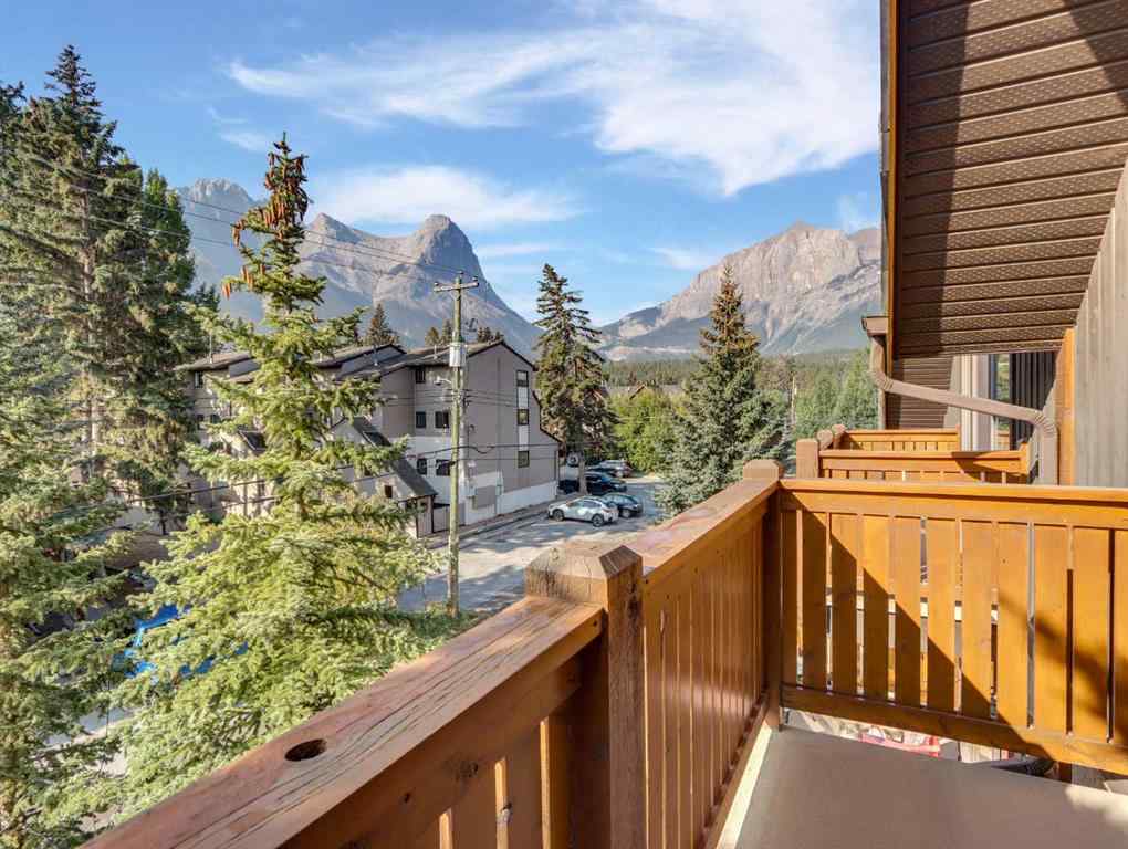 MLS® A2256028 - Unit #2 729 4th Street  in South Canmore Canmore, Residential