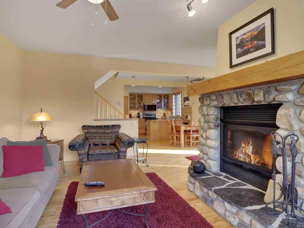 MLS® A2256028 - Unit #2 729 4th Street  in South Canmore Canmore, Residential