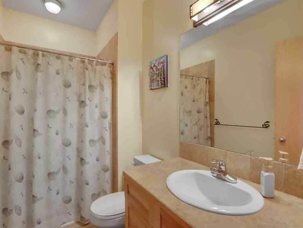 MLS® A2256028 - Unit #2 729 4th Street  in South Canmore Canmore, Residential