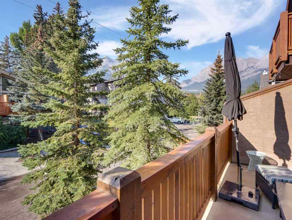 MLS® A2256028 - Unit #2 729 4th Street  in South Canmore Canmore, Residential