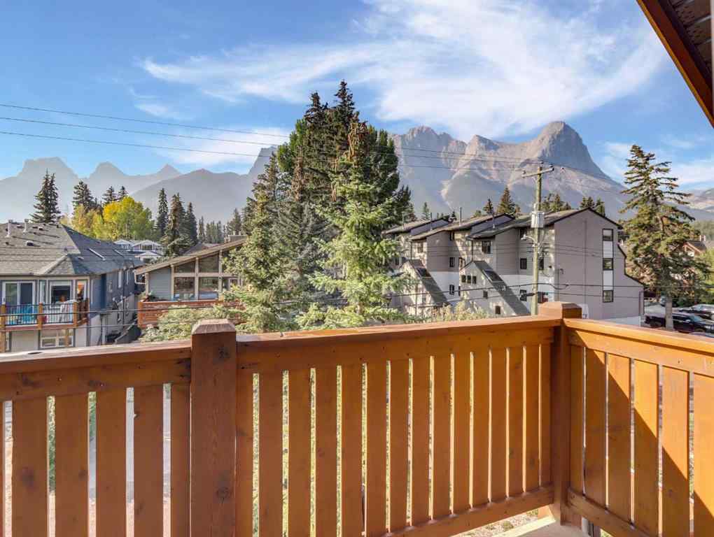 MLS® A2256028 - Unit #2 729 4th Street  in South Canmore Canmore, Residential