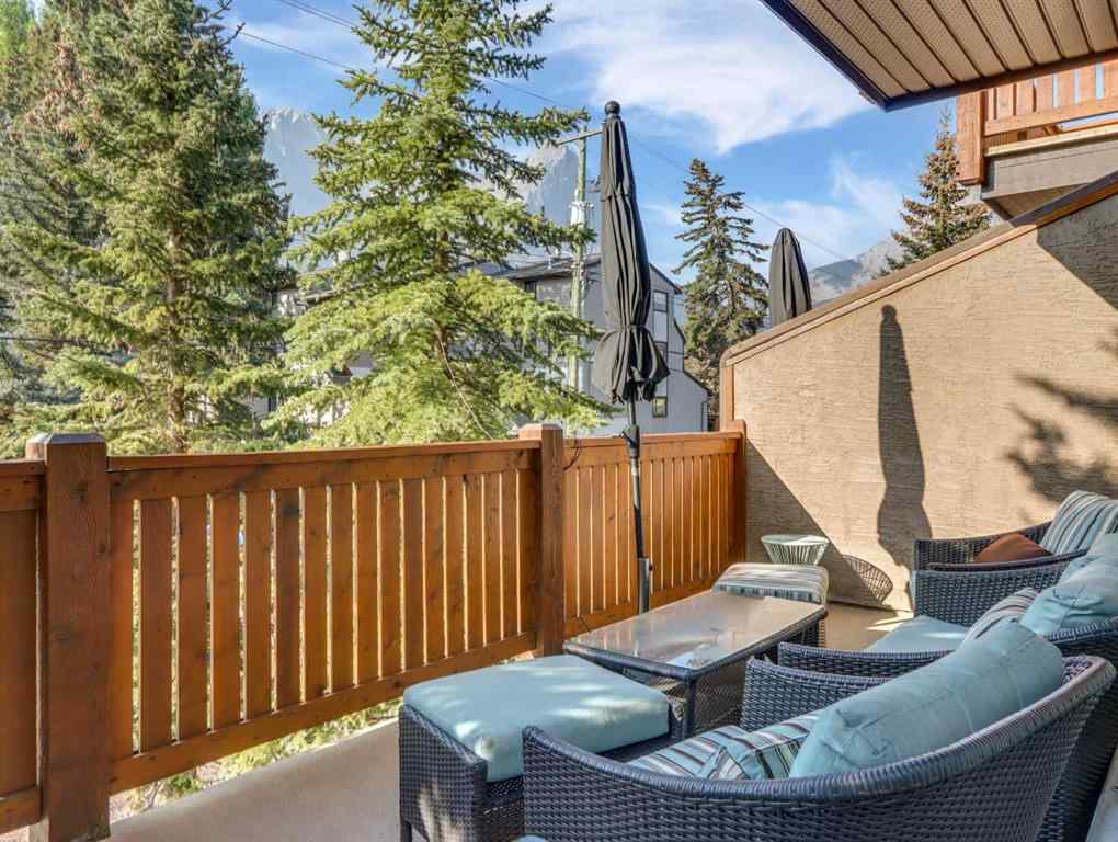 MLS® A2256028 - Unit #2 729 4th Street  in South Canmore Canmore, Residential