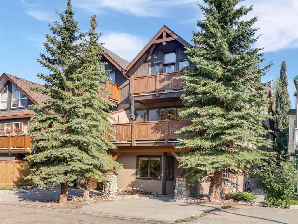 MLS® A2256028 - Unit #2 729 4th Street  in South Canmore Canmore, Residential