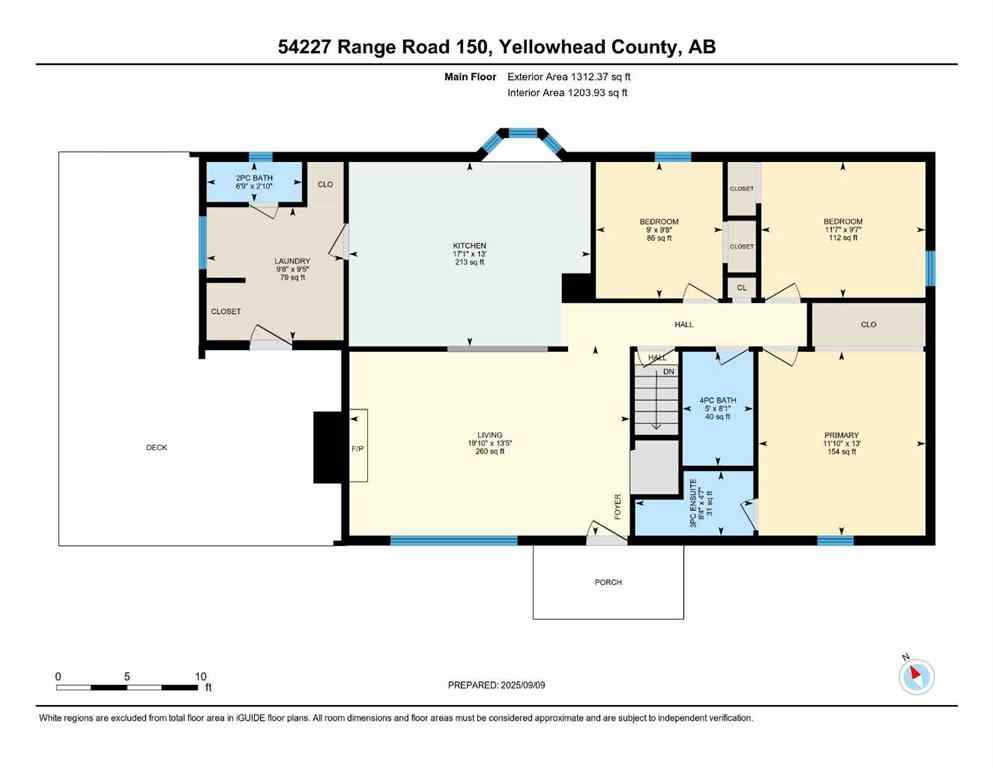 MLS® A2256032 - 54227 Range Road 150   in NONE Rural Yellowhead County, Residential