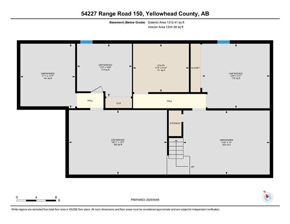 MLS® A2256032 - 54227 Range Road 150   in NONE Rural Yellowhead County, Residential
