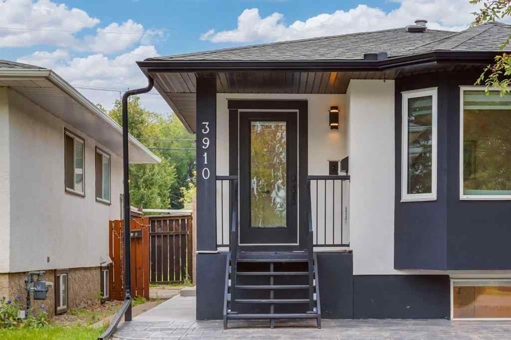 MLS® A2256033 - 3910 3 Street NW in Highland Park Calgary, Residential