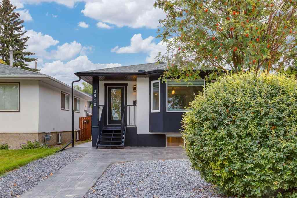 MLS® A2256033 - 3910 3 Street NW in Highland Park Calgary, Residential