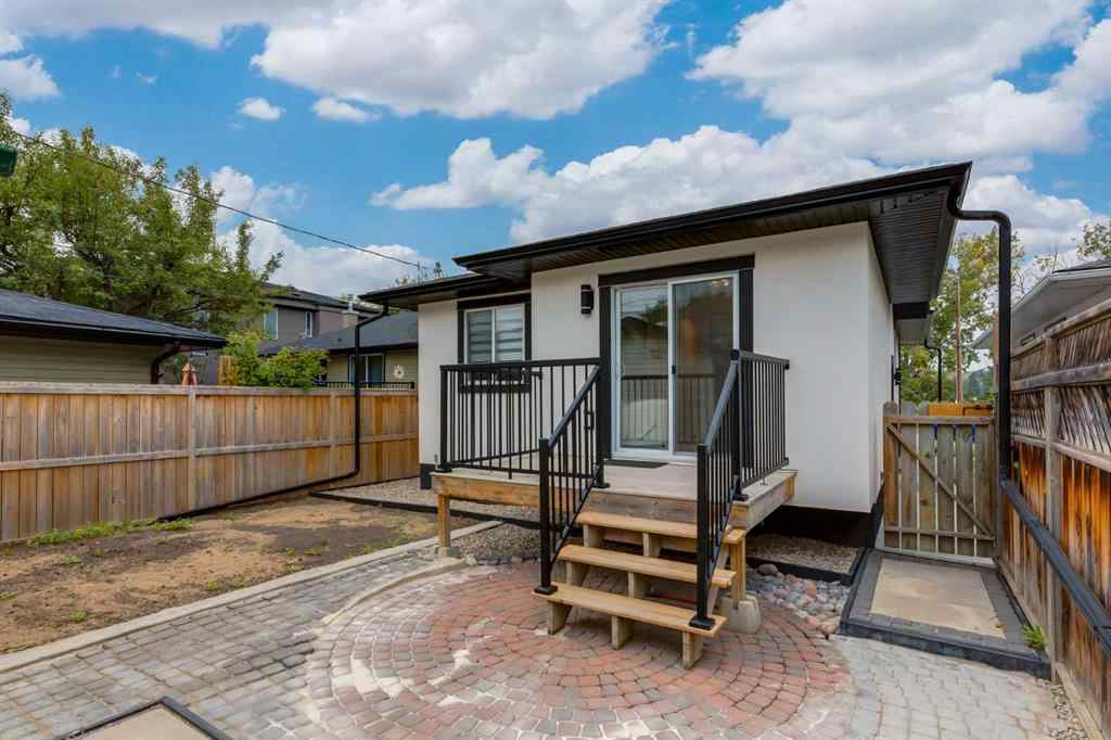 MLS® A2256033 - 3910 3 Street NW in Highland Park Calgary, Residential