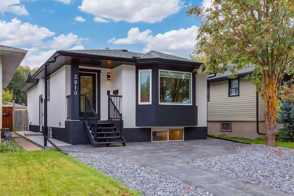 MLS® A2256033 - 3910 3 Street NW in Highland Park Calgary, Residential