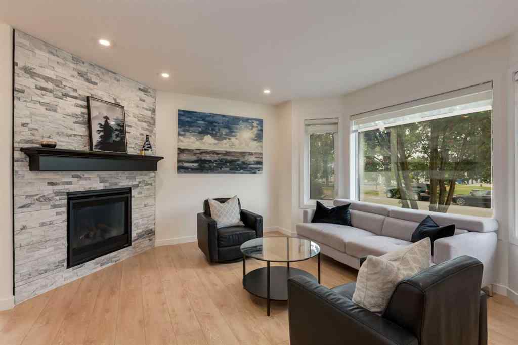 MLS® A2256033 - 3910 3 Street NW in Highland Park Calgary, Residential