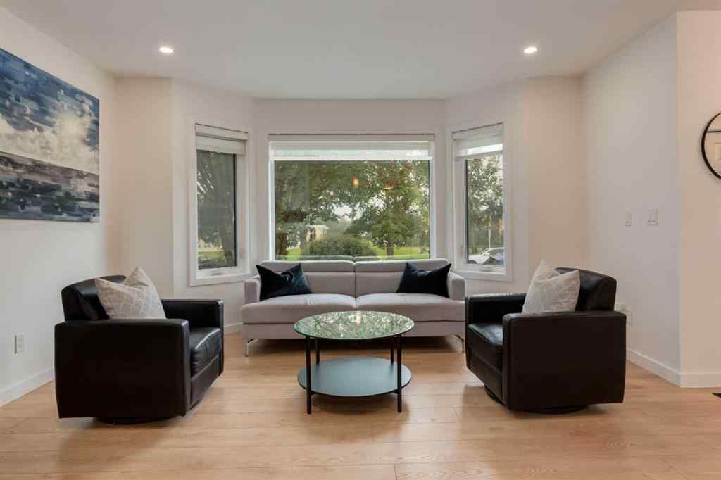 MLS® A2256033 - 3910 3 Street NW in Highland Park Calgary, Residential