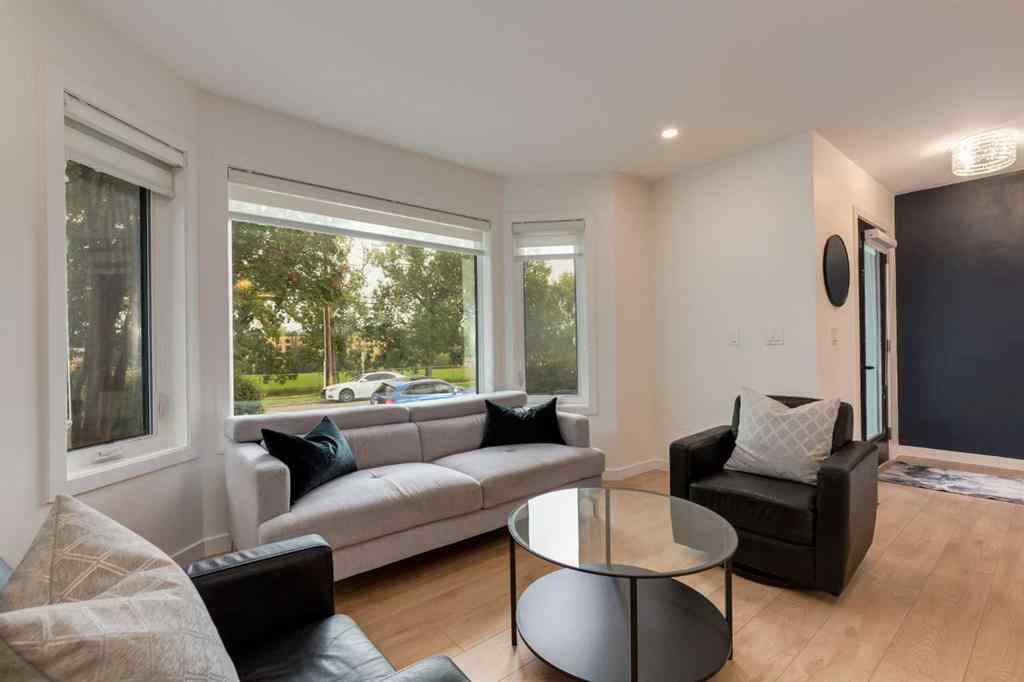 MLS® A2256033 - 3910 3 Street NW in Highland Park Calgary, Residential