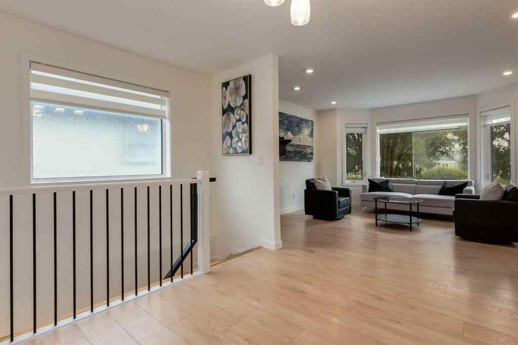 MLS® A2256033 - 3910 3 Street NW in Highland Park Calgary, Residential