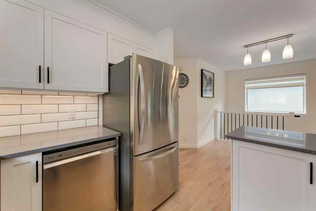 MLS® A2256033 - 3910 3 Street NW in Highland Park Calgary, Residential