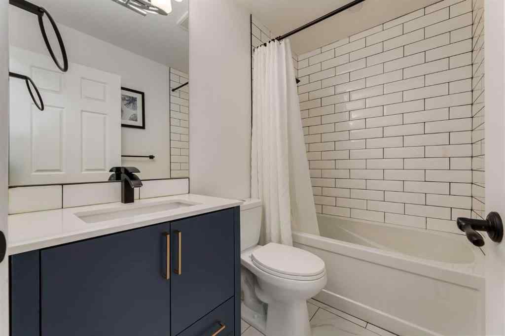 MLS® A2256033 - 3910 3 Street NW in Highland Park Calgary, Residential