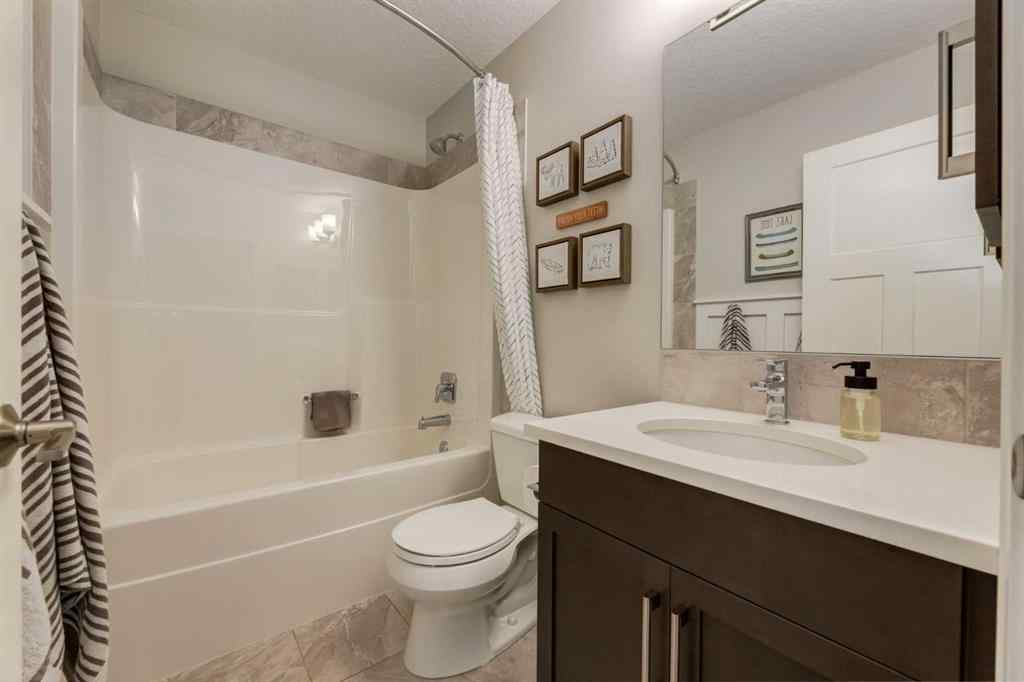 MLS® A2256034 - 101 Auburn Meadows Crescent SE in Auburn Bay Calgary, Residential