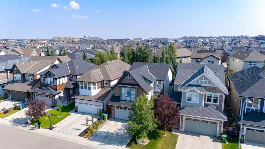 MLS® A2256034 - 101 Auburn Meadows Crescent SE in Auburn Bay Calgary, Residential