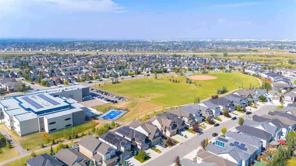 MLS® A2256034 - 101 Auburn Meadows Crescent SE in Auburn Bay Calgary, Residential
