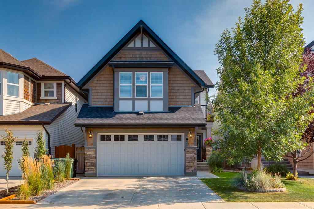 MLS® A2256034 - 101 Auburn Meadows Crescent SE in Auburn Bay Calgary, Residential
