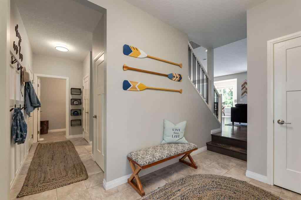 MLS® A2256034 - 101 Auburn Meadows Crescent SE in Auburn Bay Calgary, Residential