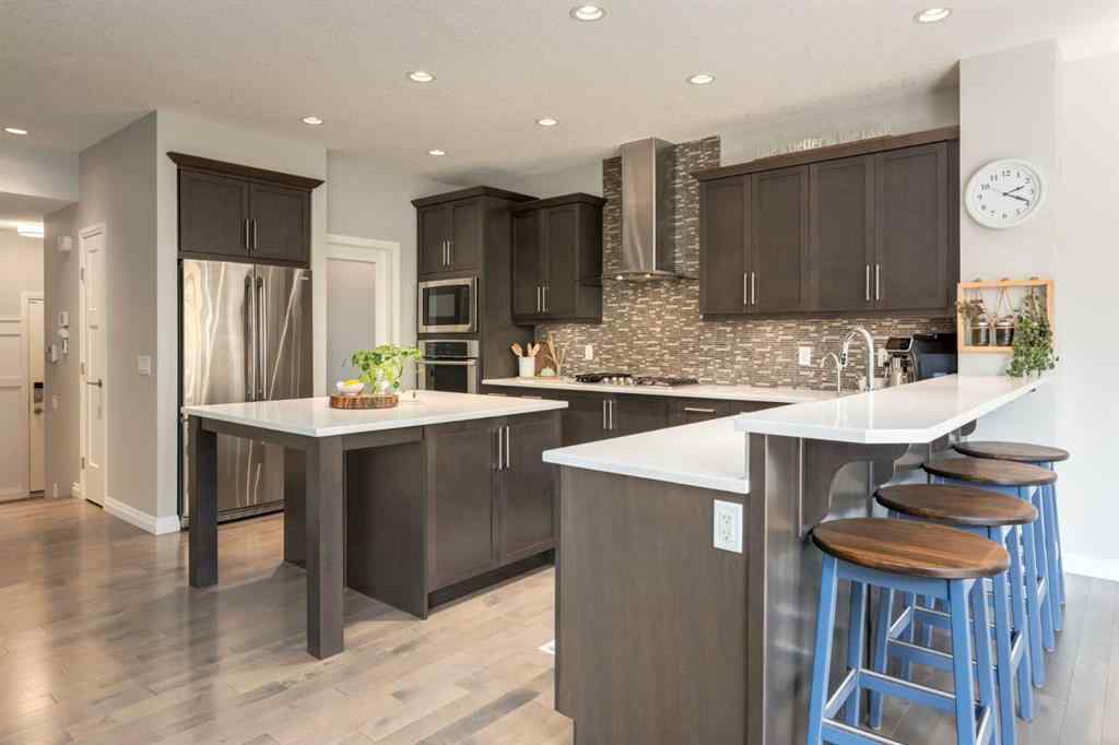 MLS® A2256034 - 101 Auburn Meadows Crescent SE in Auburn Bay Calgary, Residential
