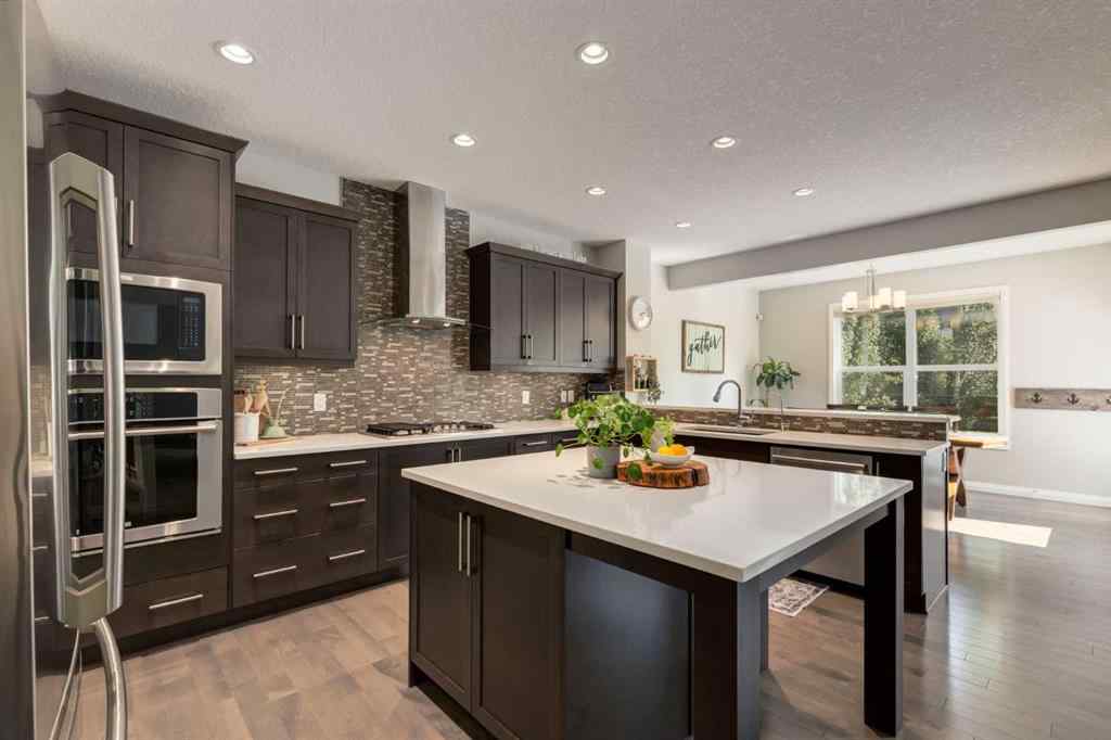 MLS® A2256034 - 101 Auburn Meadows Crescent SE in Auburn Bay Calgary, Residential