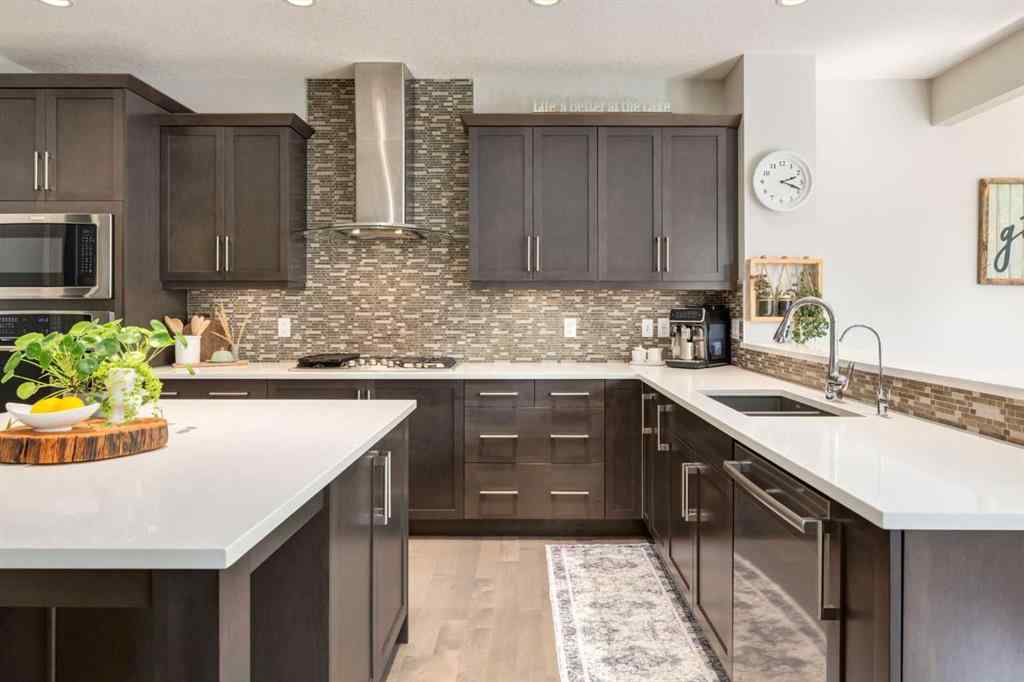 MLS® A2256034 - 101 Auburn Meadows Crescent SE in Auburn Bay Calgary, Residential