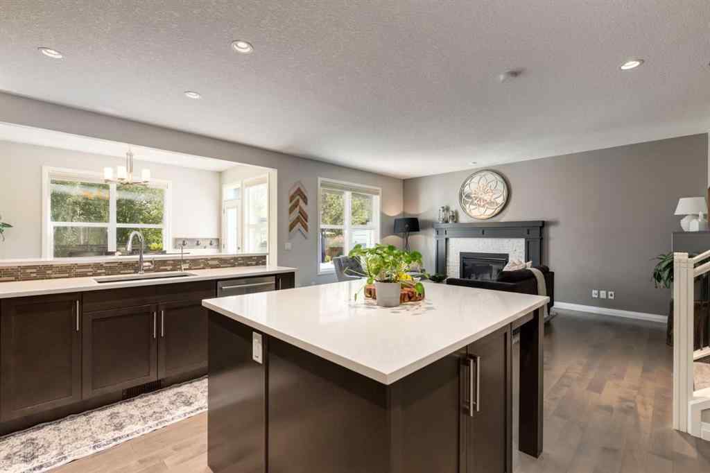 MLS® A2256034 - 101 Auburn Meadows Crescent SE in Auburn Bay Calgary, Residential