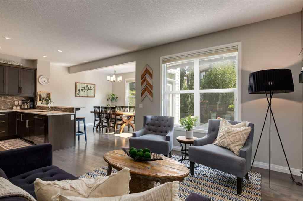 MLS® A2256034 - 101 Auburn Meadows Crescent SE in Auburn Bay Calgary, Residential