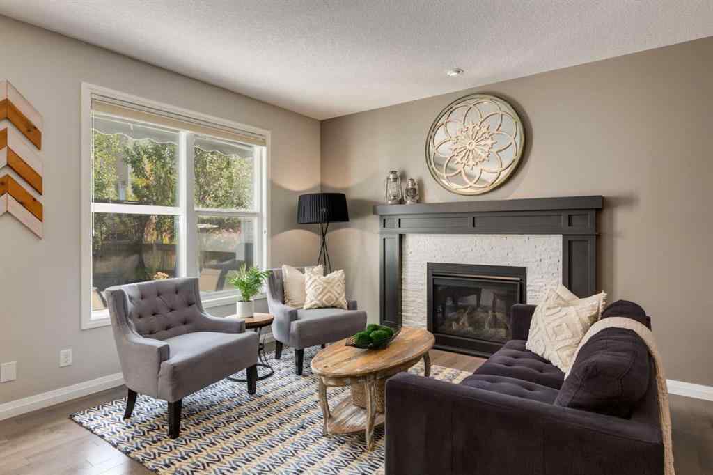 MLS® A2256034 - 101 Auburn Meadows Crescent SE in Auburn Bay Calgary, Residential