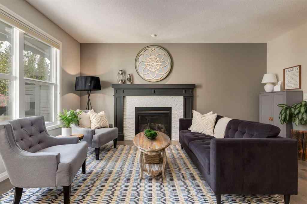 MLS® A2256034 - 101 Auburn Meadows Crescent SE in Auburn Bay Calgary, Residential