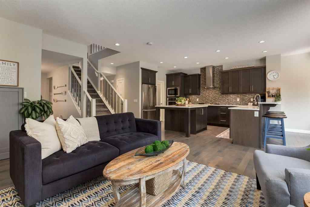 MLS® A2256034 - 101 Auburn Meadows Crescent SE in Auburn Bay Calgary, Residential