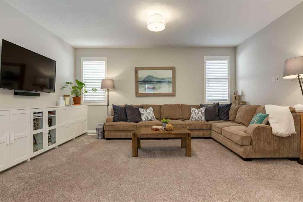 MLS® A2256034 - 101 Auburn Meadows Crescent SE in Auburn Bay Calgary, Residential