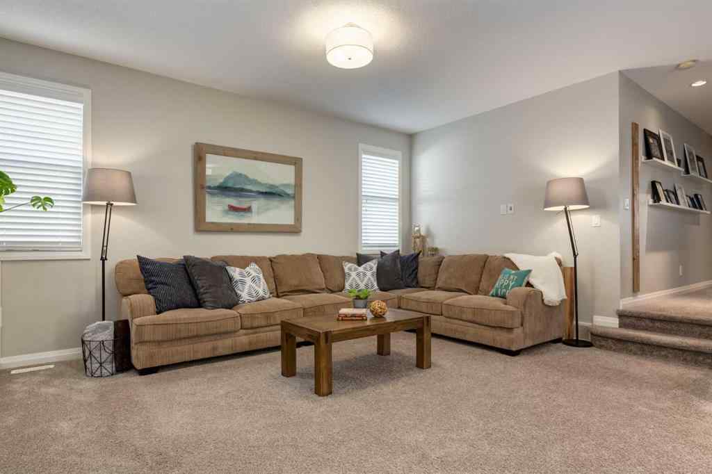MLS® A2256034 - 101 Auburn Meadows Crescent SE in Auburn Bay Calgary, Residential