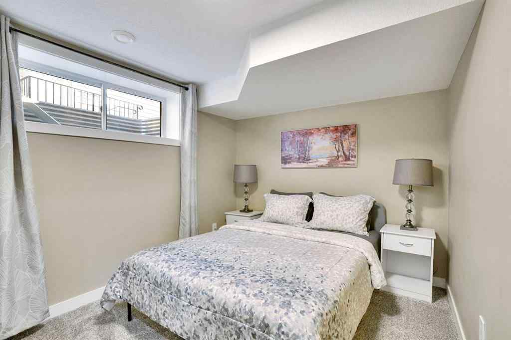 MLS® A2256037 - 124 Skyview Shores Road NE in Skyview Ranch Calgary, Residential