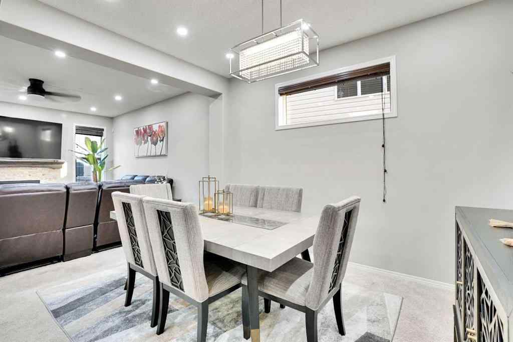 MLS® A2256037 - 124 Skyview Shores Road NE in Skyview Ranch Calgary, Residential