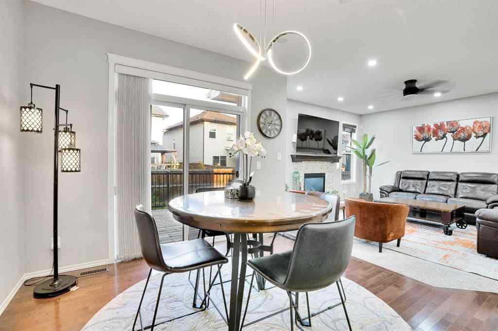 MLS® A2256037 - 124 Skyview Shores Road NE in Skyview Ranch Calgary, Residential