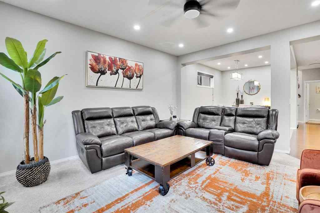 MLS® A2256037 - 124 Skyview Shores Road NE in Skyview Ranch Calgary, Residential