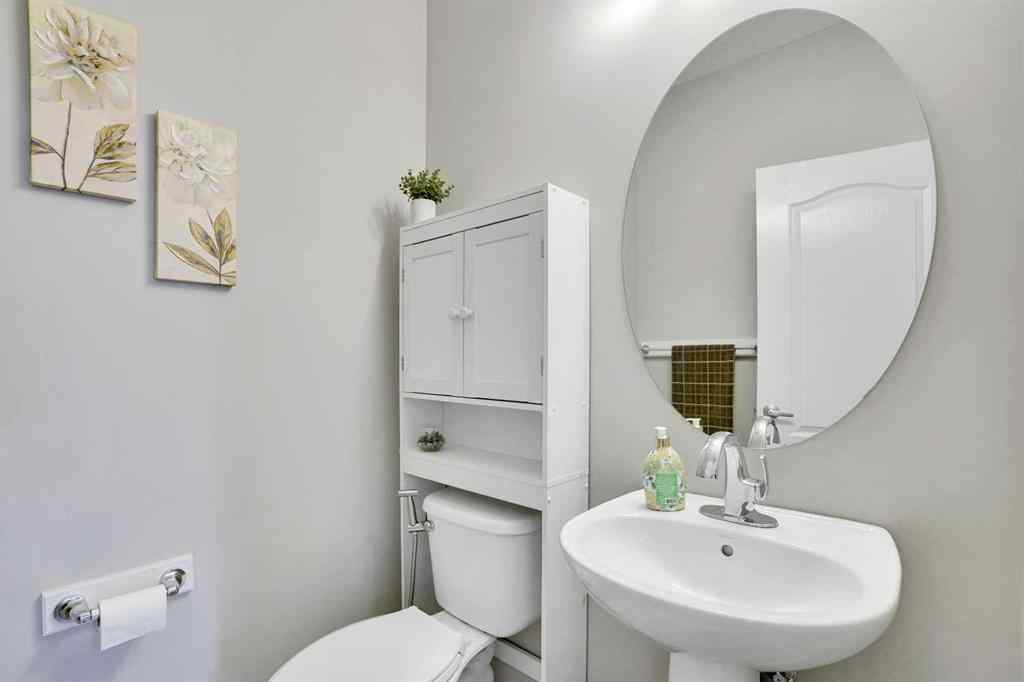 MLS® A2256037 - 124 Skyview Shores Road NE in Skyview Ranch Calgary, Residential
