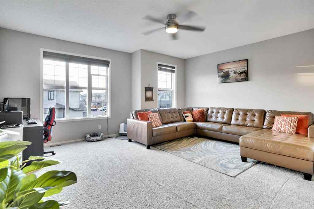 MLS® A2256037 - 124 Skyview Shores Road NE in Skyview Ranch Calgary, Residential
