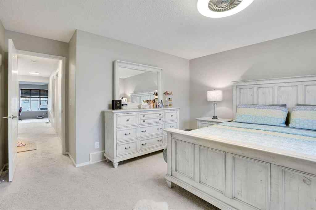 MLS® A2256037 - 124 Skyview Shores Road NE in Skyview Ranch Calgary, Residential