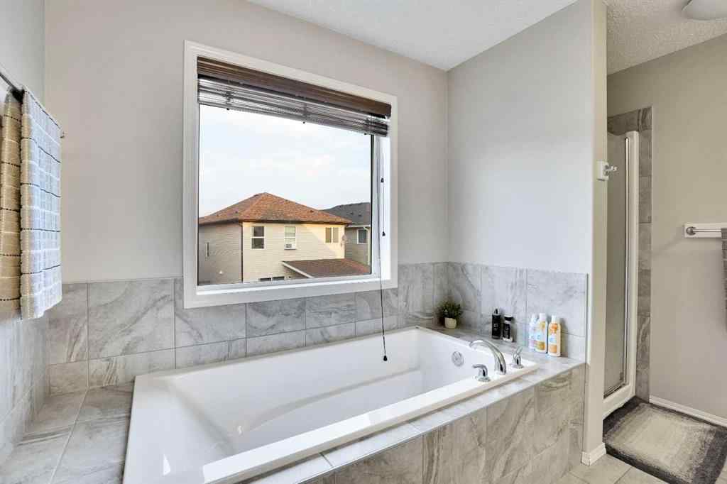MLS® A2256037 - 124 Skyview Shores Road NE in Skyview Ranch Calgary, Residential