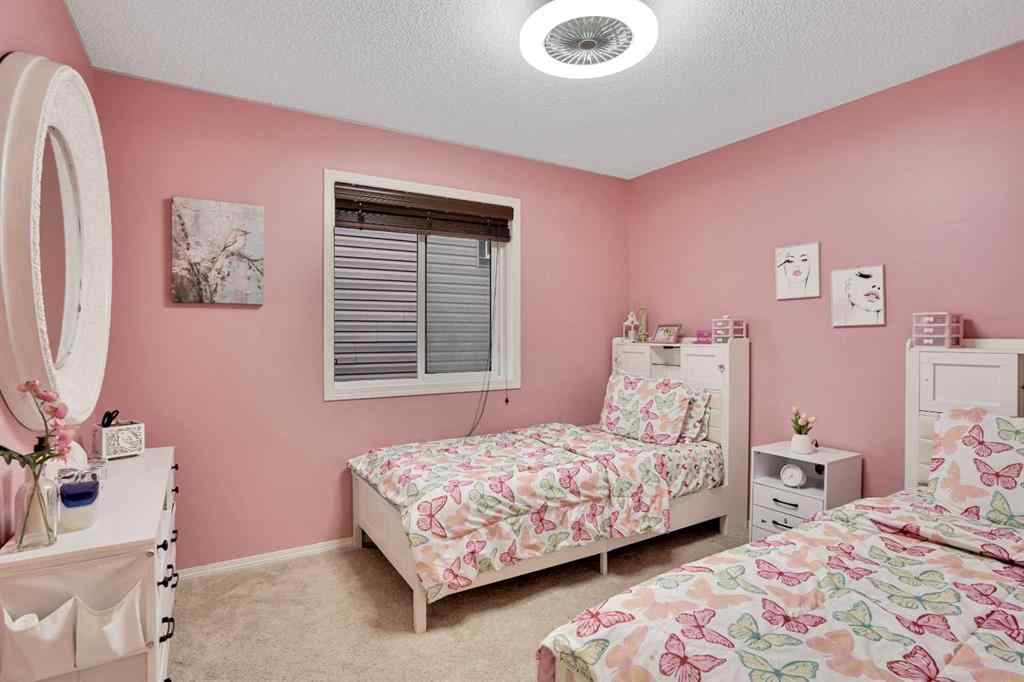 MLS® A2256037 - 124 Skyview Shores Road NE in Skyview Ranch Calgary, Residential