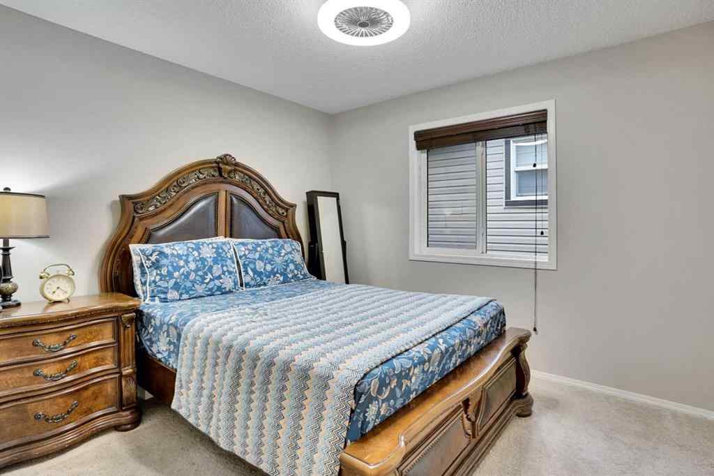 MLS® A2256037 - 124 Skyview Shores Road NE in Skyview Ranch Calgary, Residential