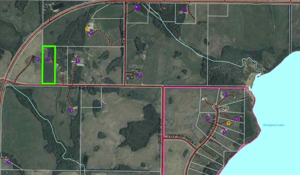 MLS® A2256039 -  SE-6-71-24-5   in NONE Rural Greenview No. 16, M.D. of, Land