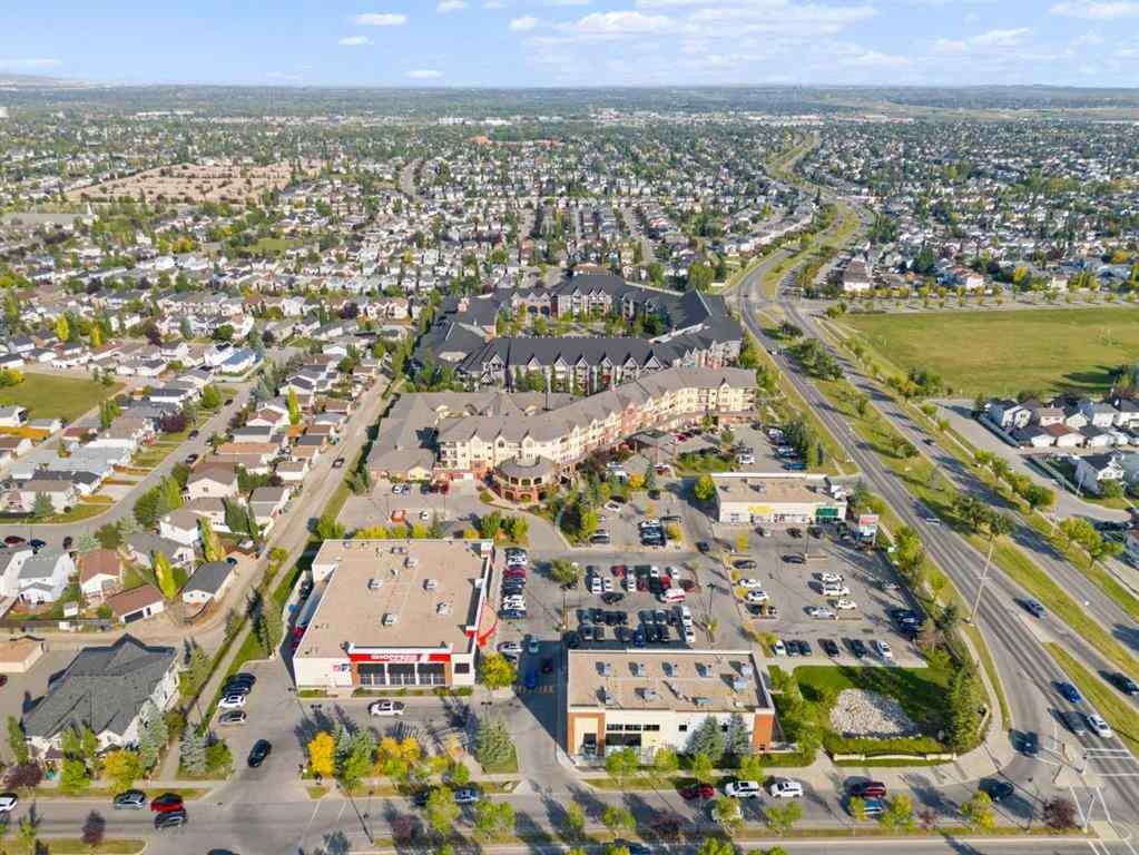 MLS® A2256041 - Unit #239 15 Everstone Drive SW in Evergreen Calgary, Residential