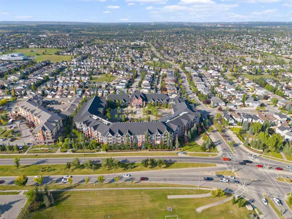 MLS® A2256041 - Unit #239 15 Everstone Drive SW in Evergreen Calgary, Residential