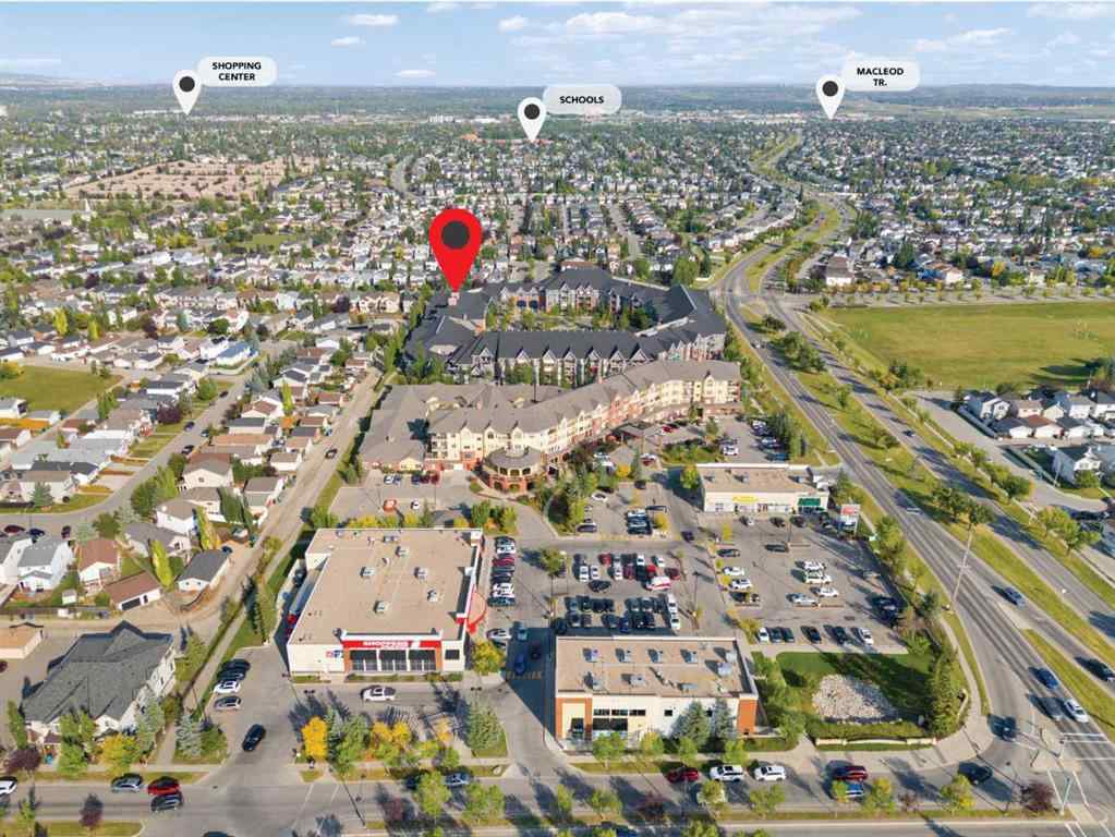 MLS® A2256041 - Unit #239 15 Everstone Drive SW in Evergreen Calgary, Residential
